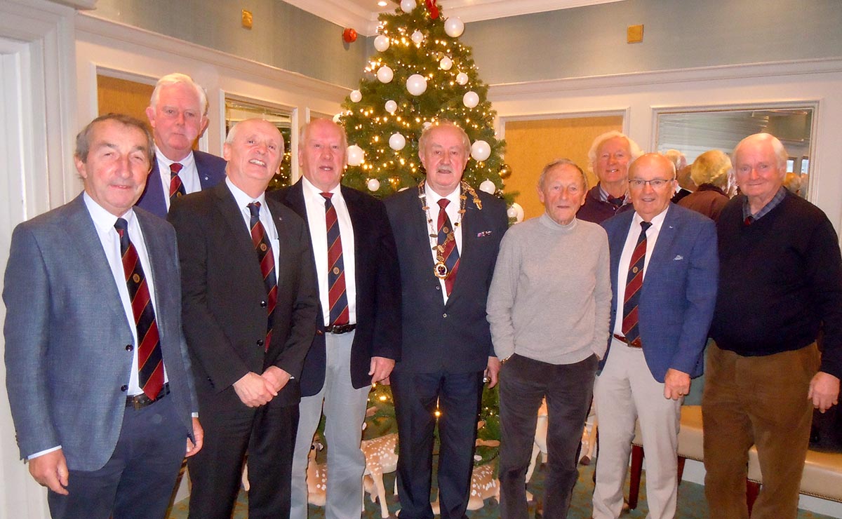 Probus Club of Ennis Marks 30th anniversary