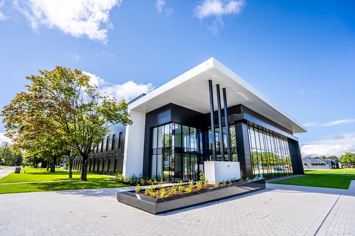Top award for Shannon Airport Business Park building