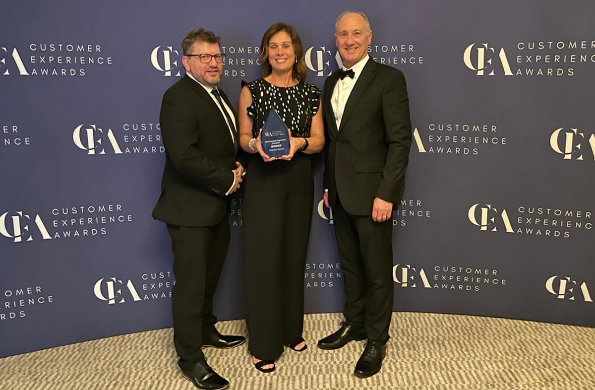 Shannon Airport wins Best Customer Experience award