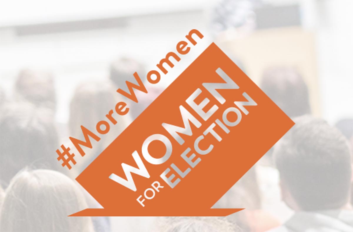 ‘Women for Election’ launch new website 
