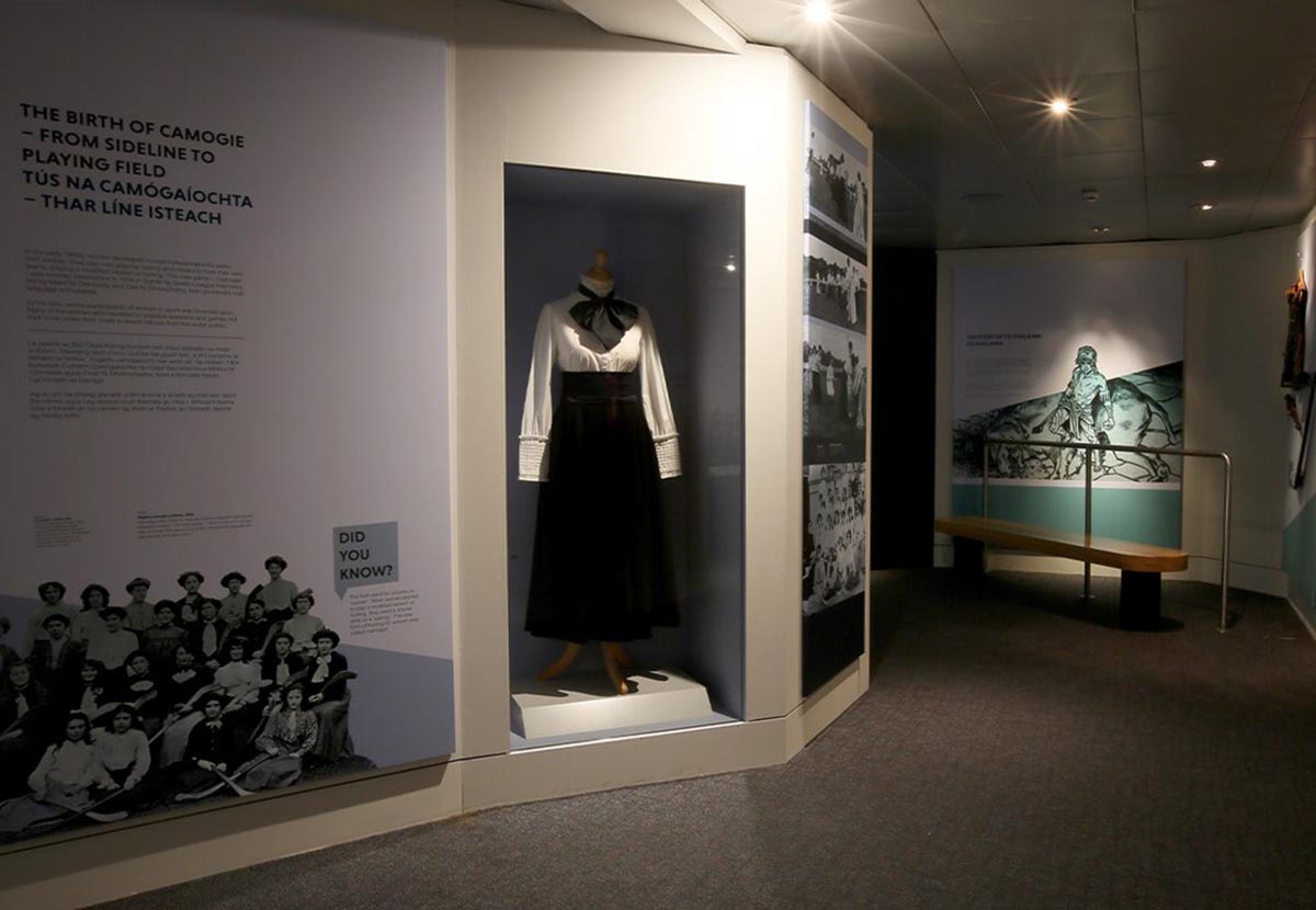 Camogie Association seeks historical materials for archives