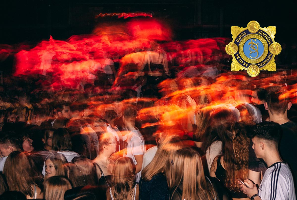 Gardaí issue Christmas safety message