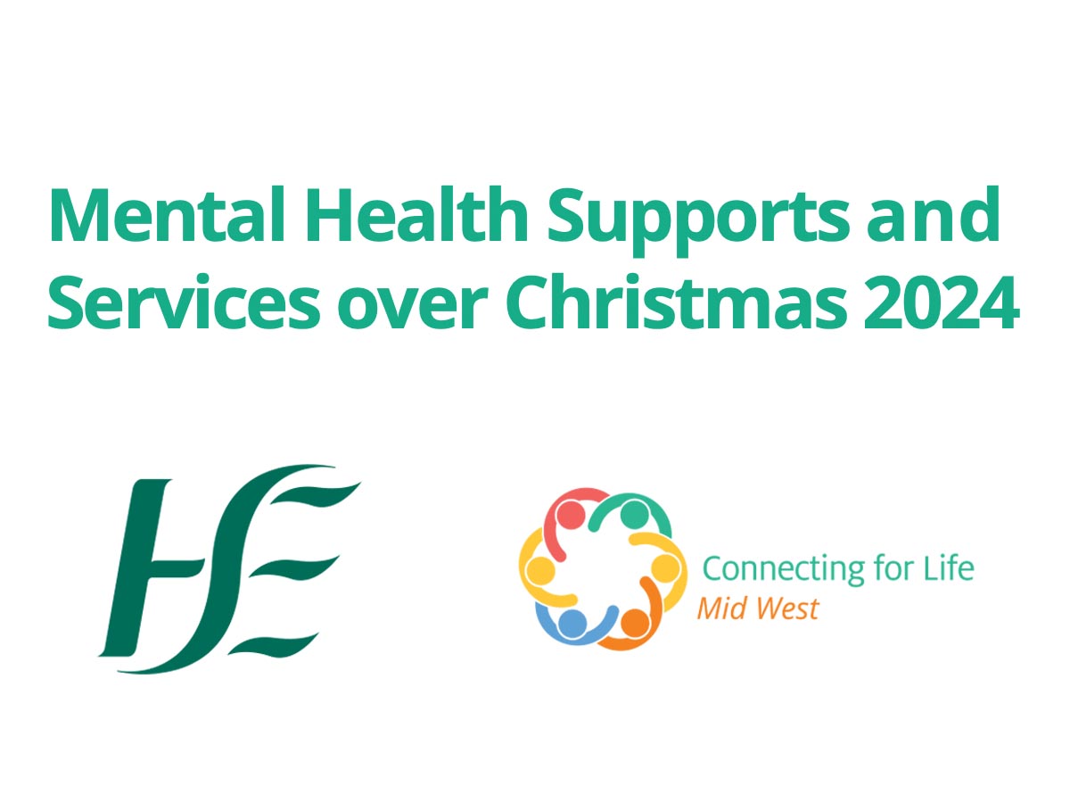 Mental health supports and services for Christmas/New Year