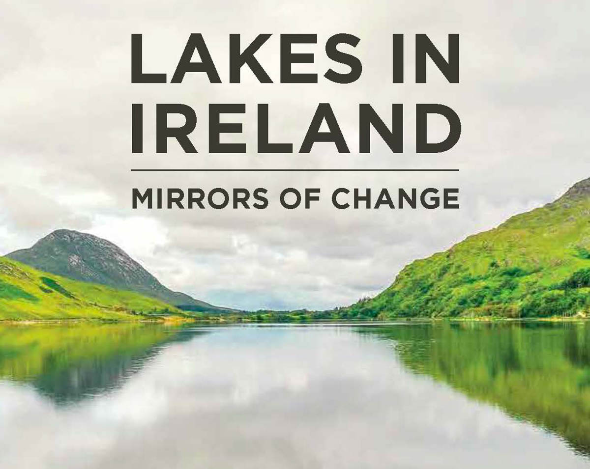 Free digital book highlights vital role of lakes in Ireland