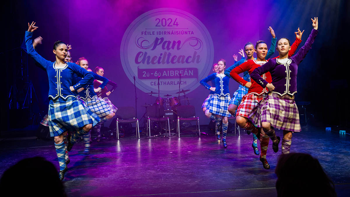 Entries sought for Pan Celtic International Festival 2025