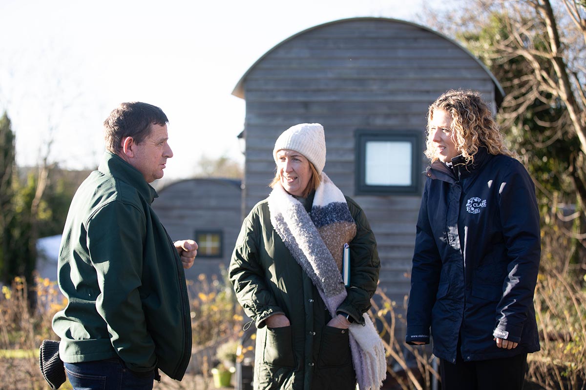 Campaign to boost Clare’s alternative accommodation offerings