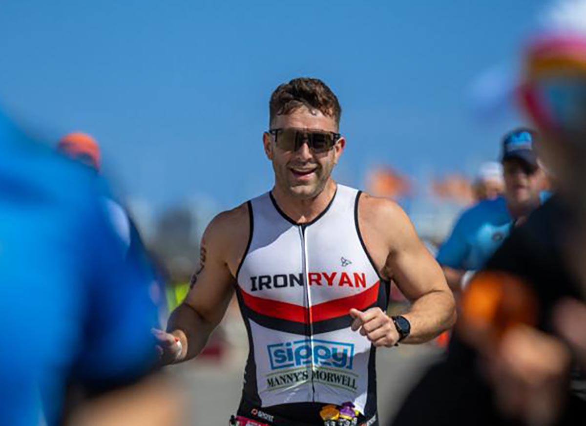 Shane to run across Ireland for Motor Neurone Disease