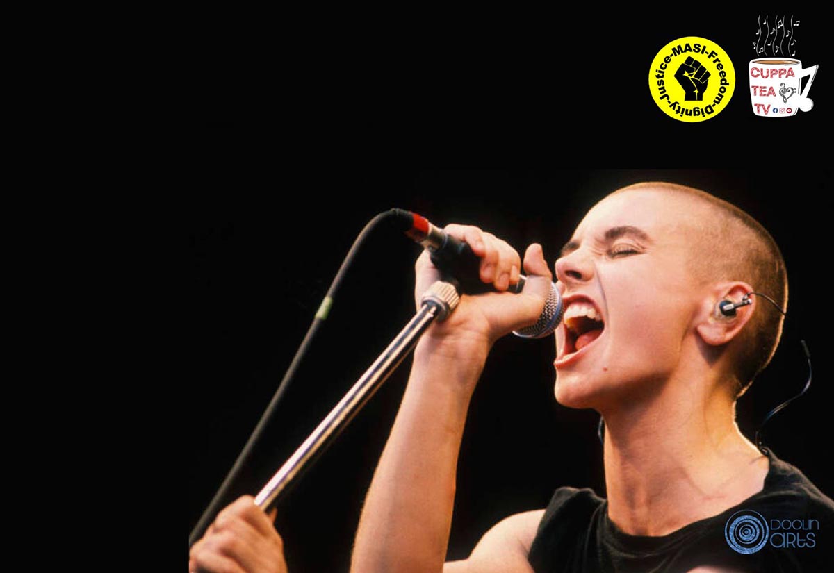 Honouring Sinéad O’Connor: A Night of Music in Doolin