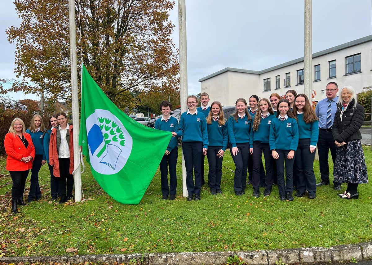 Clare secondary schools take climate action