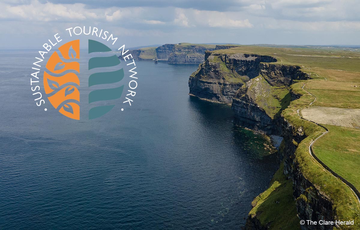 Inspiring Sustainable Tourism Conference in Clare