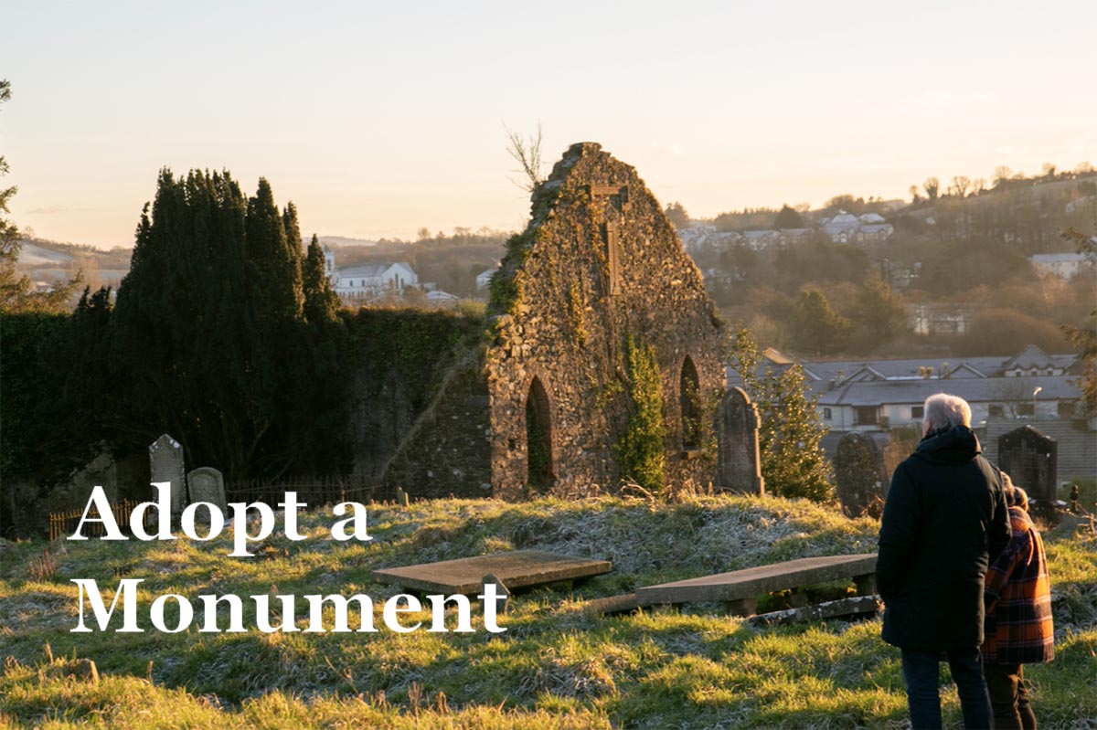 Applications sought for Adopt a Monument Scheme