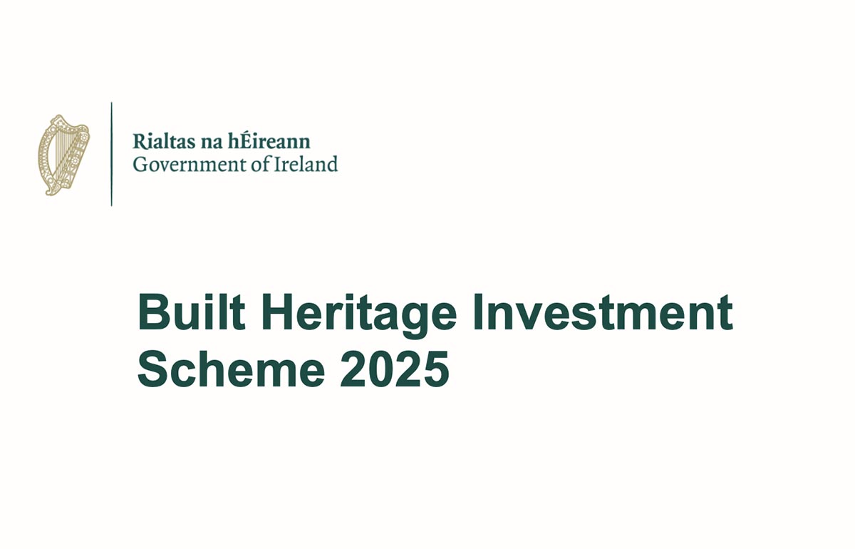 Over €150,000 funding for historic buildings in Clare