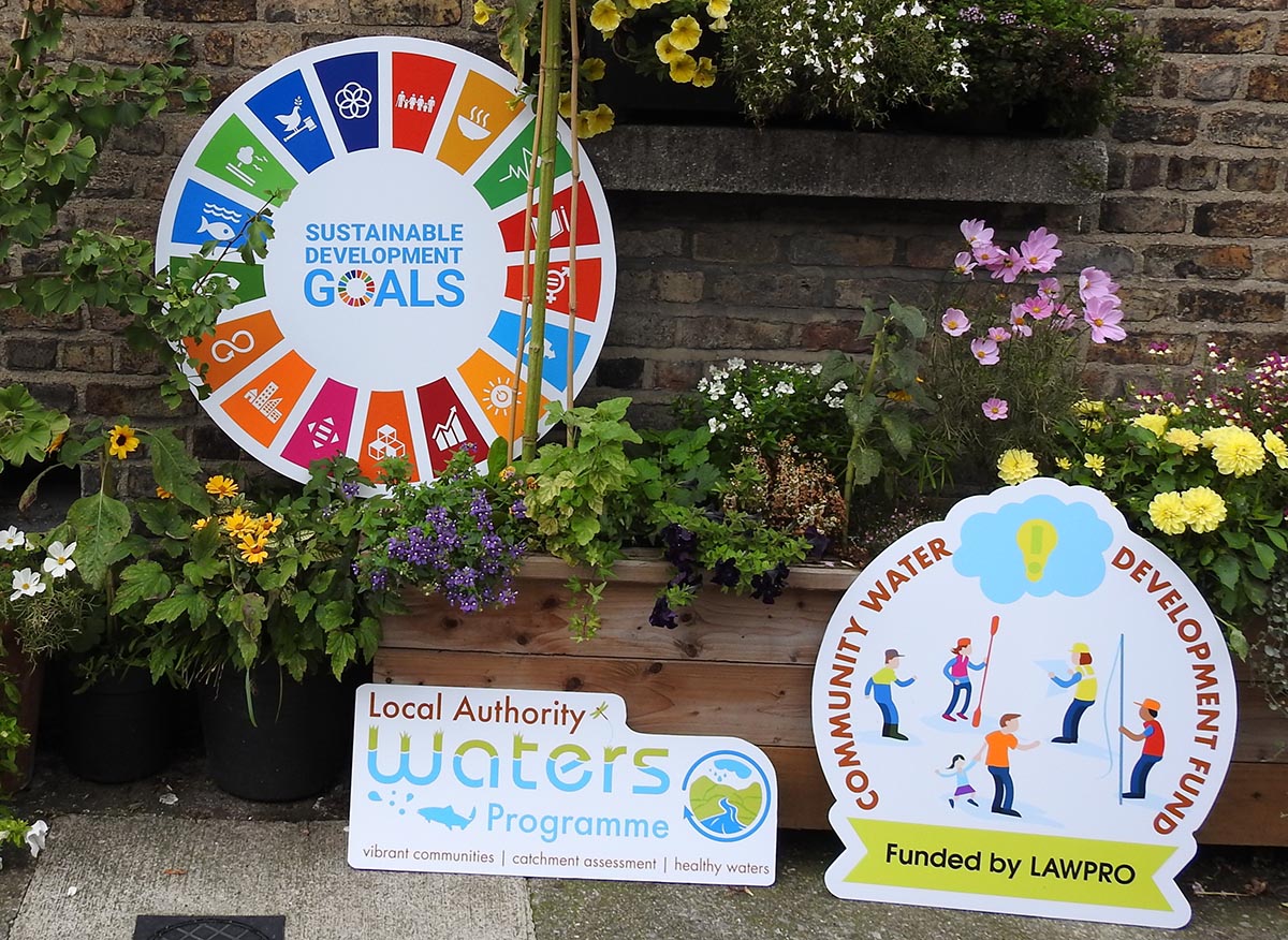 €171,400 in grants for water quality projects in Clare