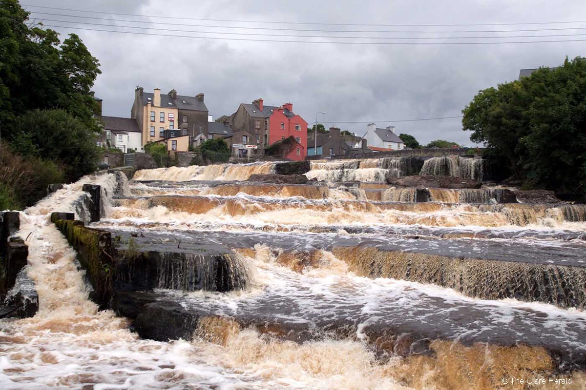 Ballymacravan water supply removed from ‘at risk list’