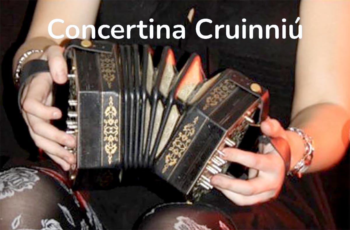 13th Concertina Cruinniú begins February 14th