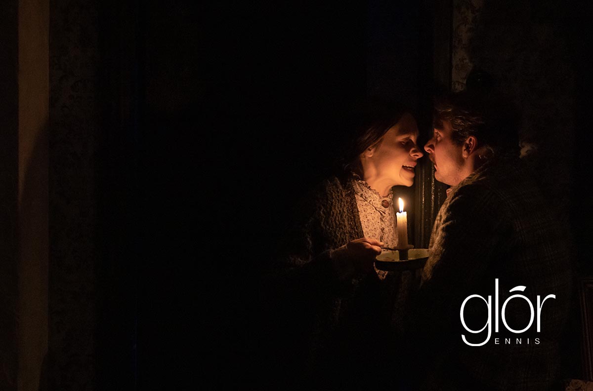 Druid’s Three Short Comedies by Seán O’Casey at glór