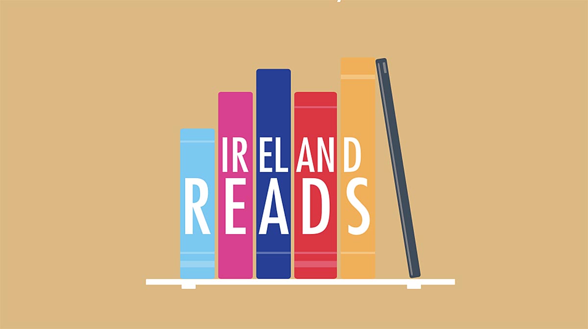 Clare Libraries to host Ireland Reads Day 2025
