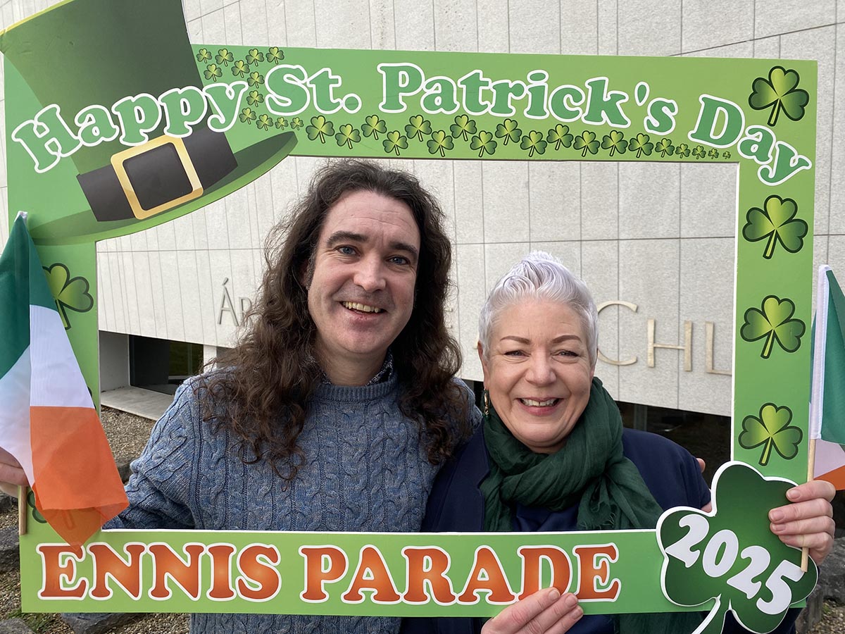 Details for St Patrick’s Day Parade in Ennis confirmed