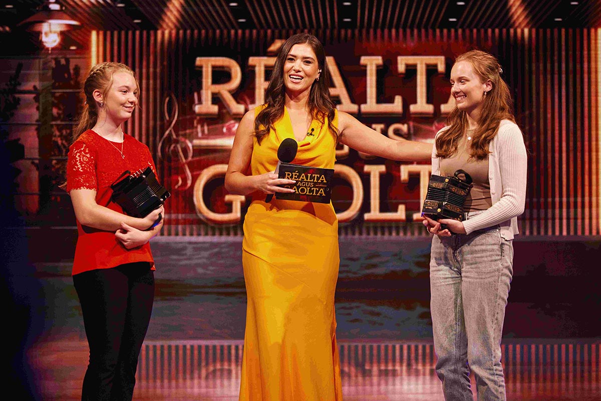 Clare siblings to perform on TG4 series