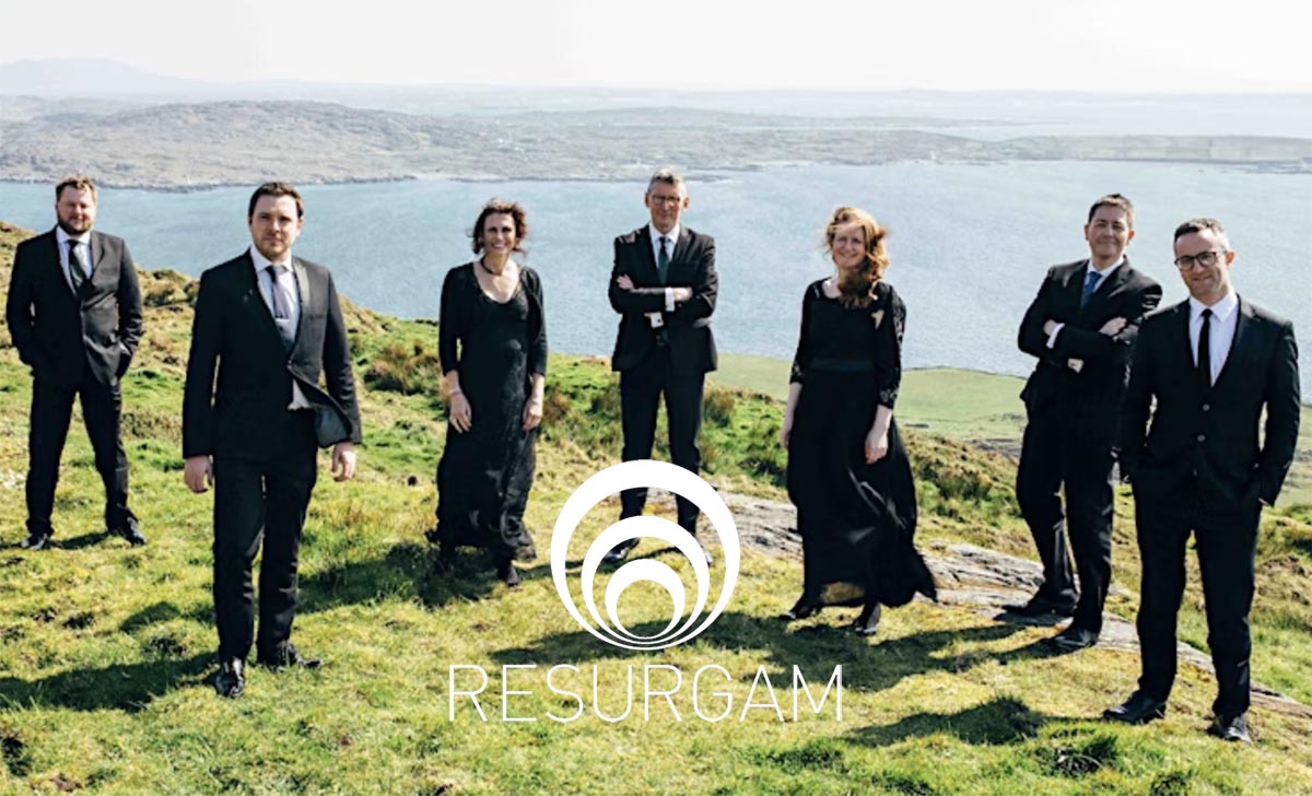 Resurgam to perform Lusitano at Ennis Cathedral