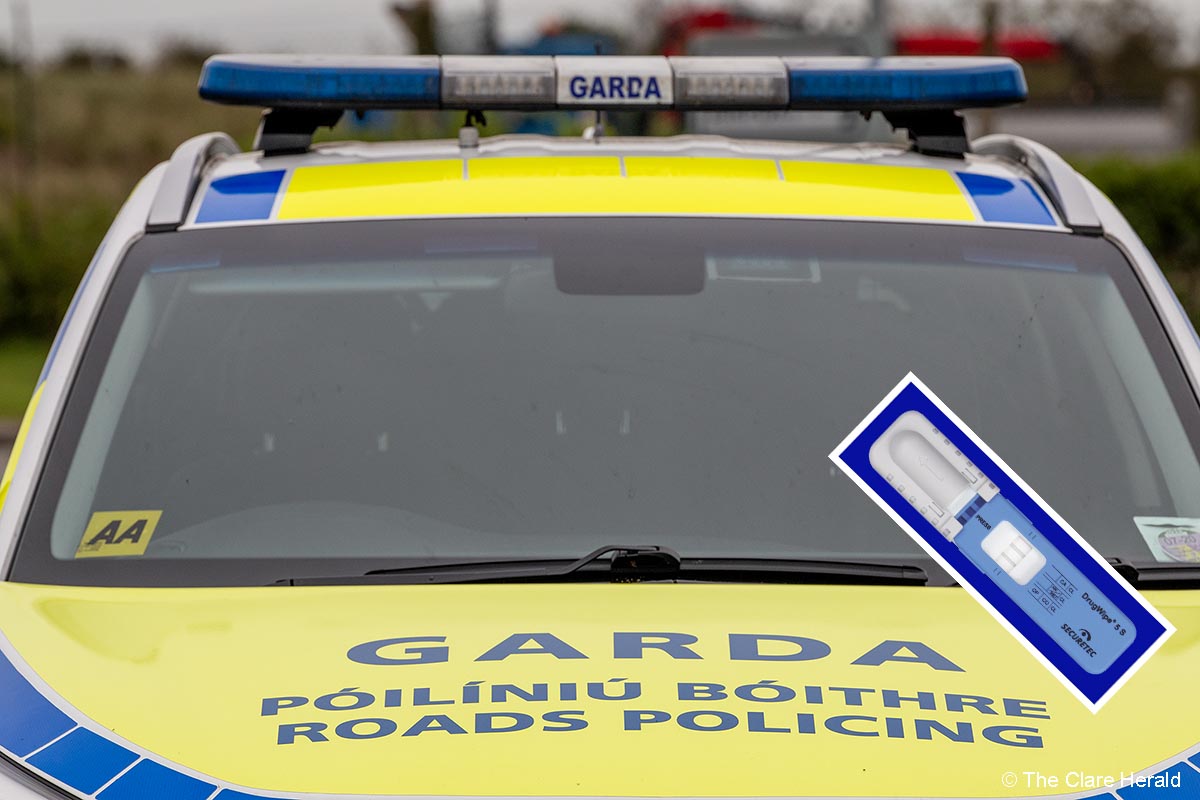 Several offences detected after motorist stopped by Gardaí