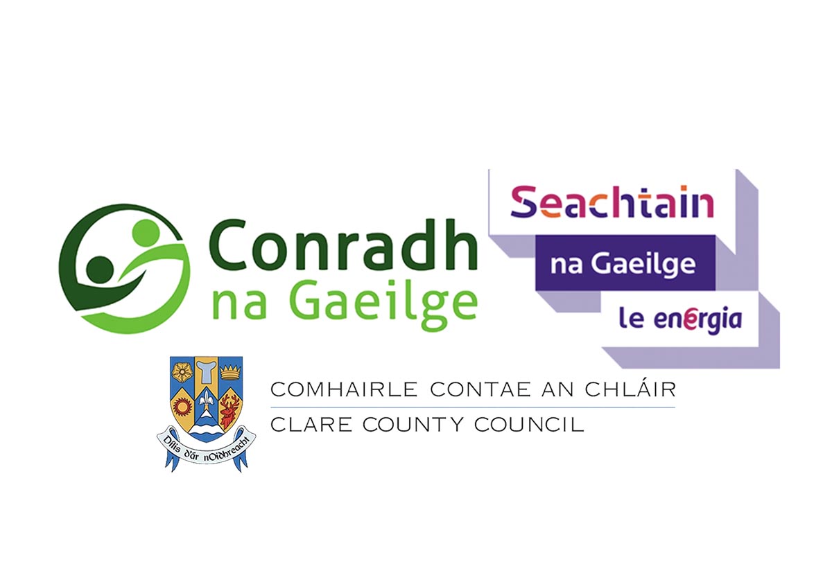Clare County Council Celebrates Seachtain na Gaeilge