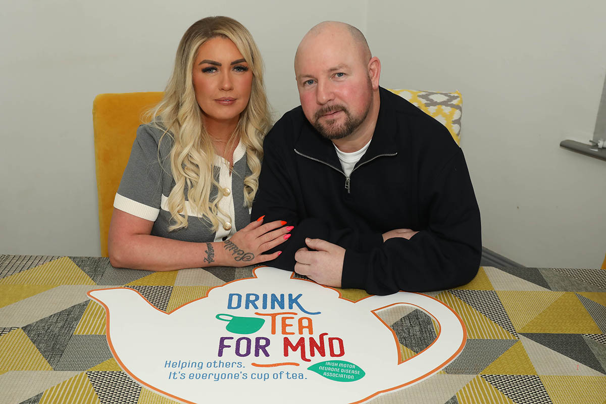 IMNDA launches annual ‘Drink Tea for MND’ campaign