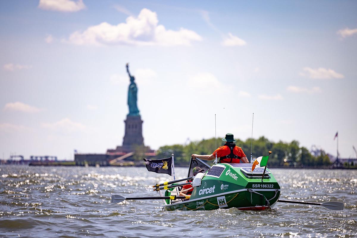 ‘112’ – Radio Documentary honouring historic Atlantic row