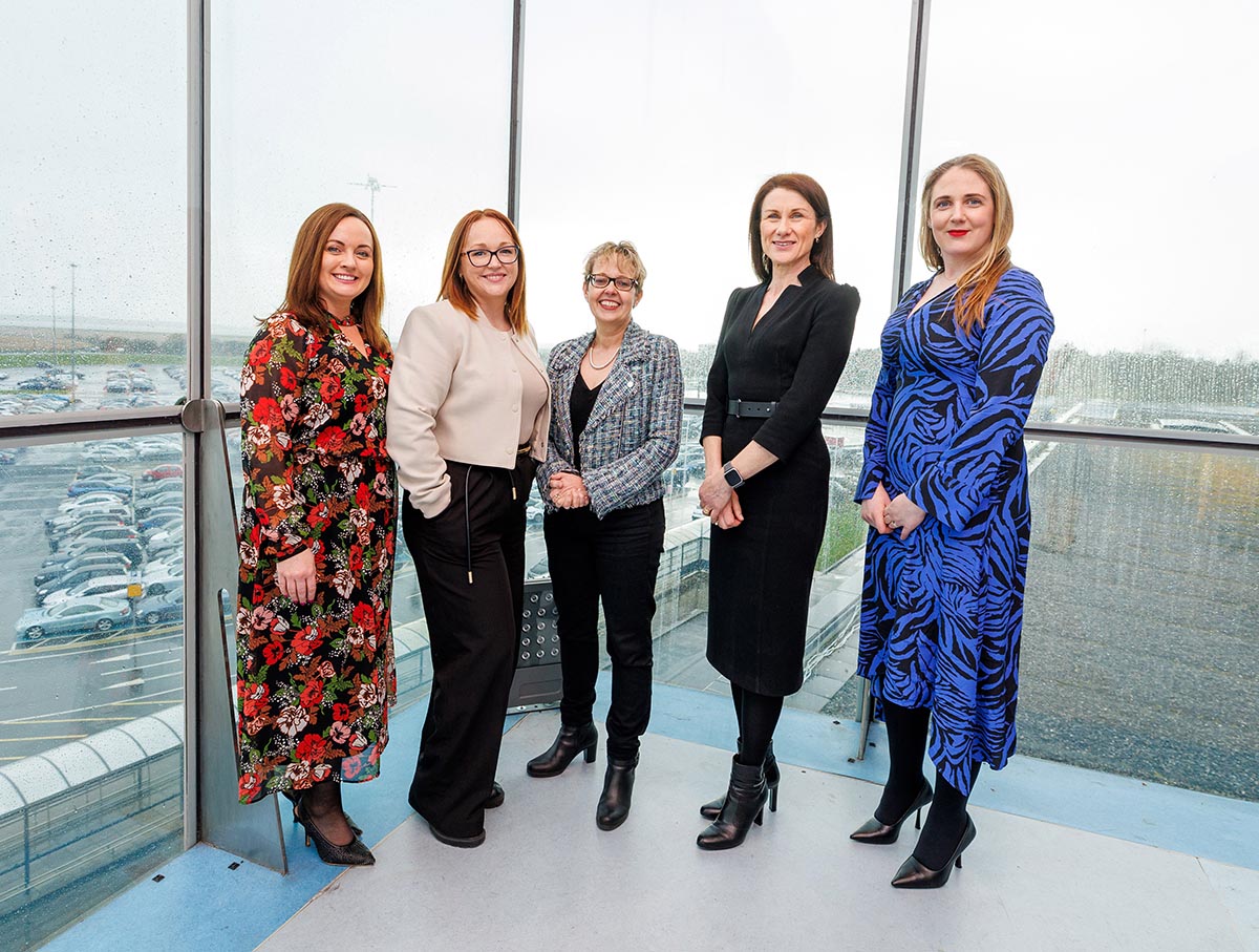Shannon Airport to Host Landmark Women in Aviation Event