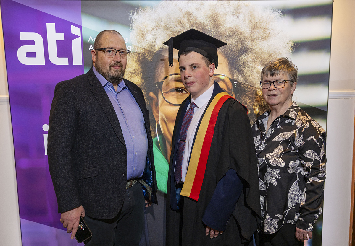 Ennis student honoured by Accounting Technicians Ireland