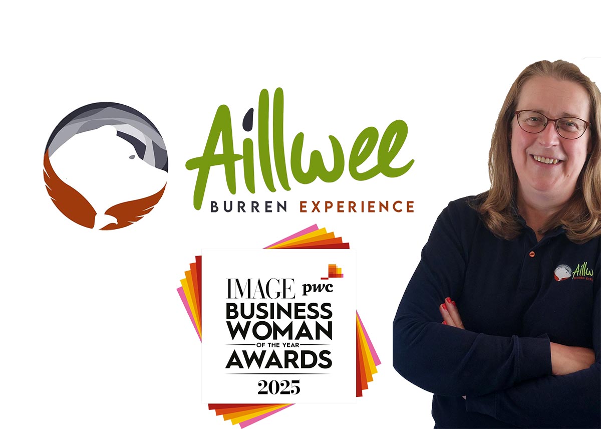 Aillwee Burren MD shortlisted for Businesswoman of the Year Award