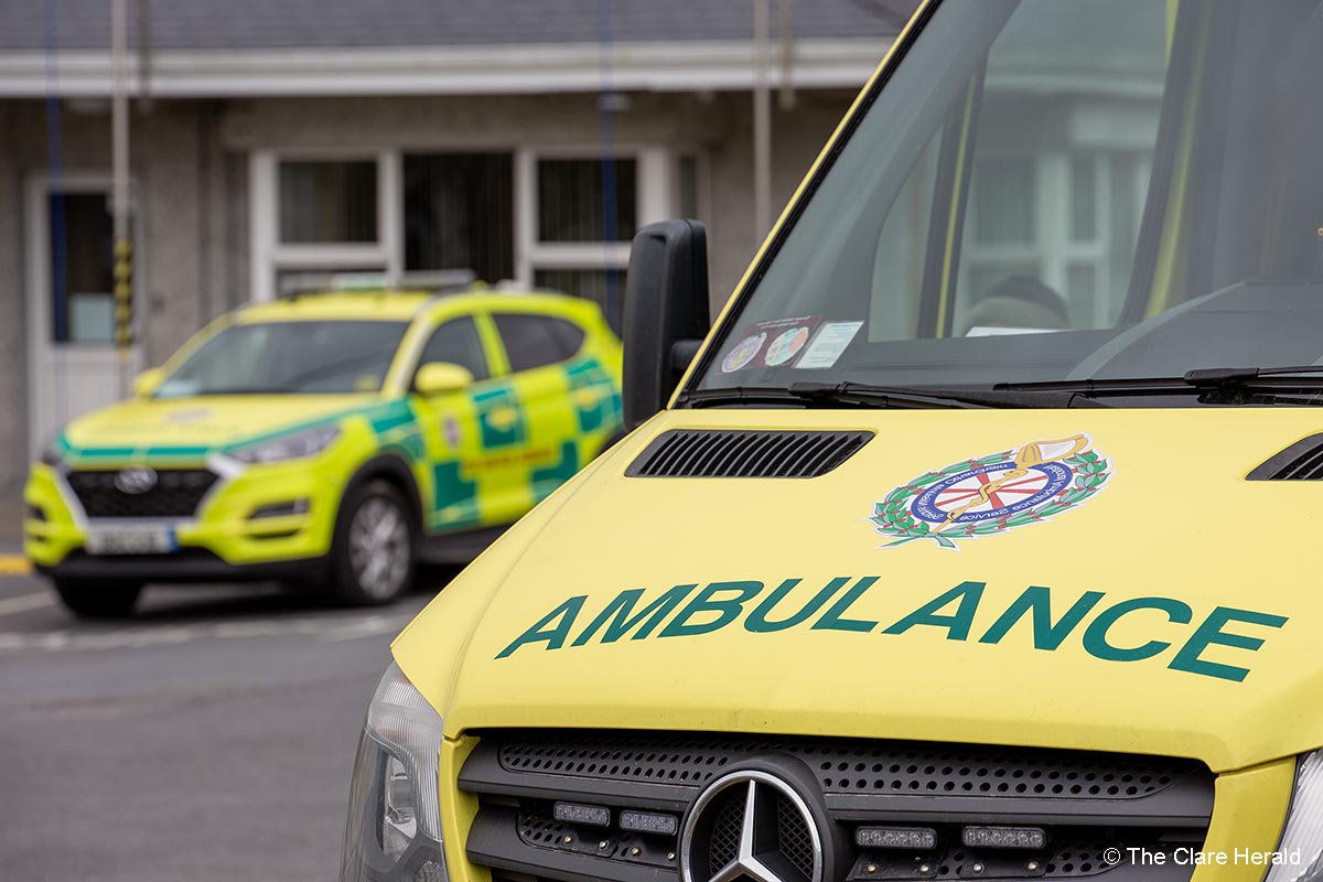 Commitment to significantly expand ambulance service in Clare welcomed