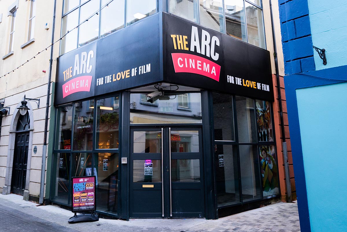 Arc Cinema Ennis to celebrate International Women’s Day