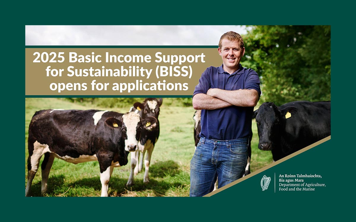 Department to hold BISS Clinic in Clare
