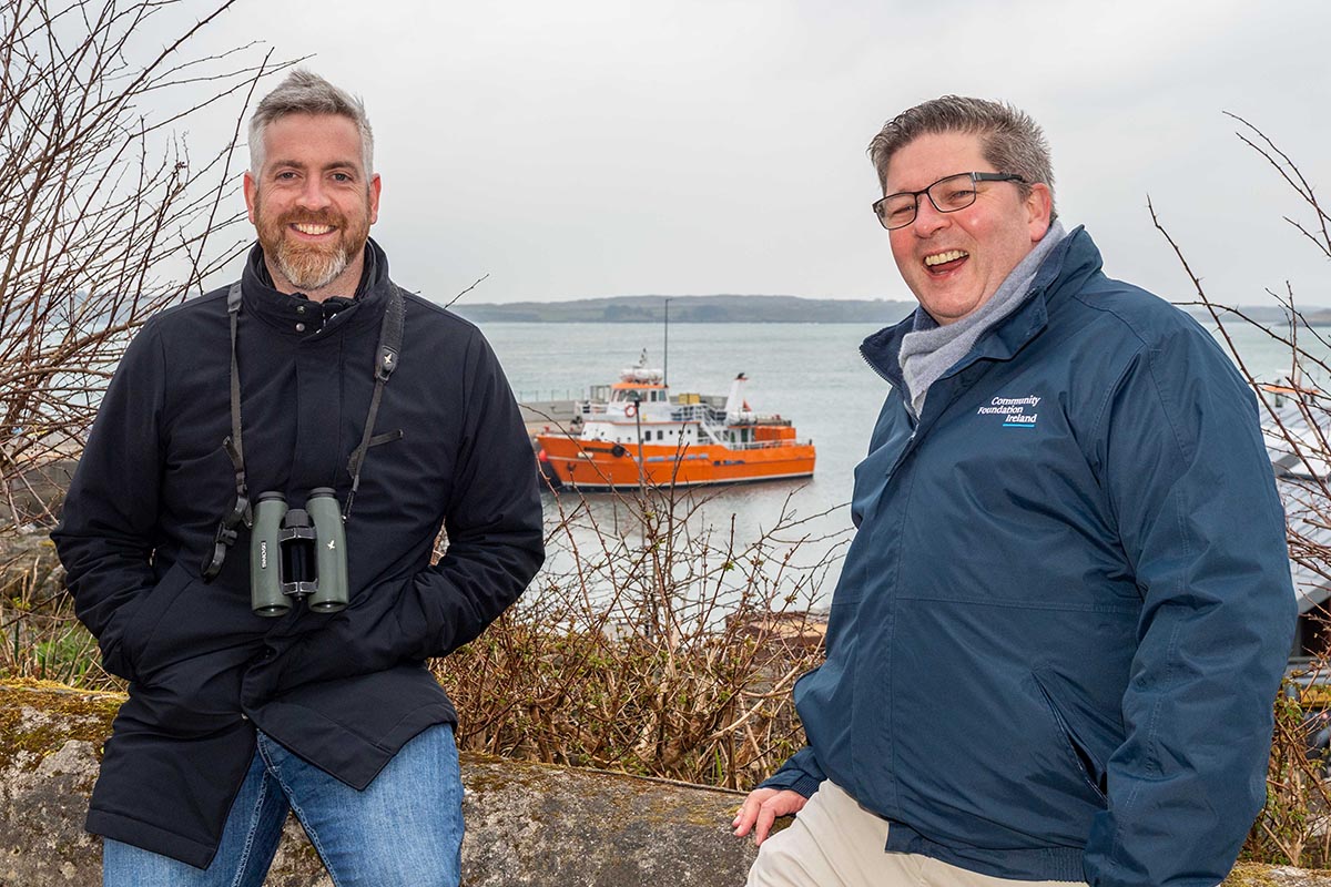 Nature boost as seven Clare groups receive grants