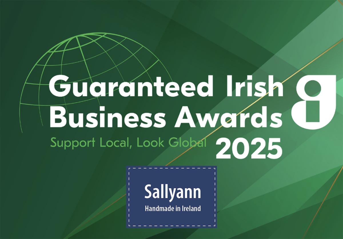 Sallyann’s Handmade Bags shortlisted for two awards