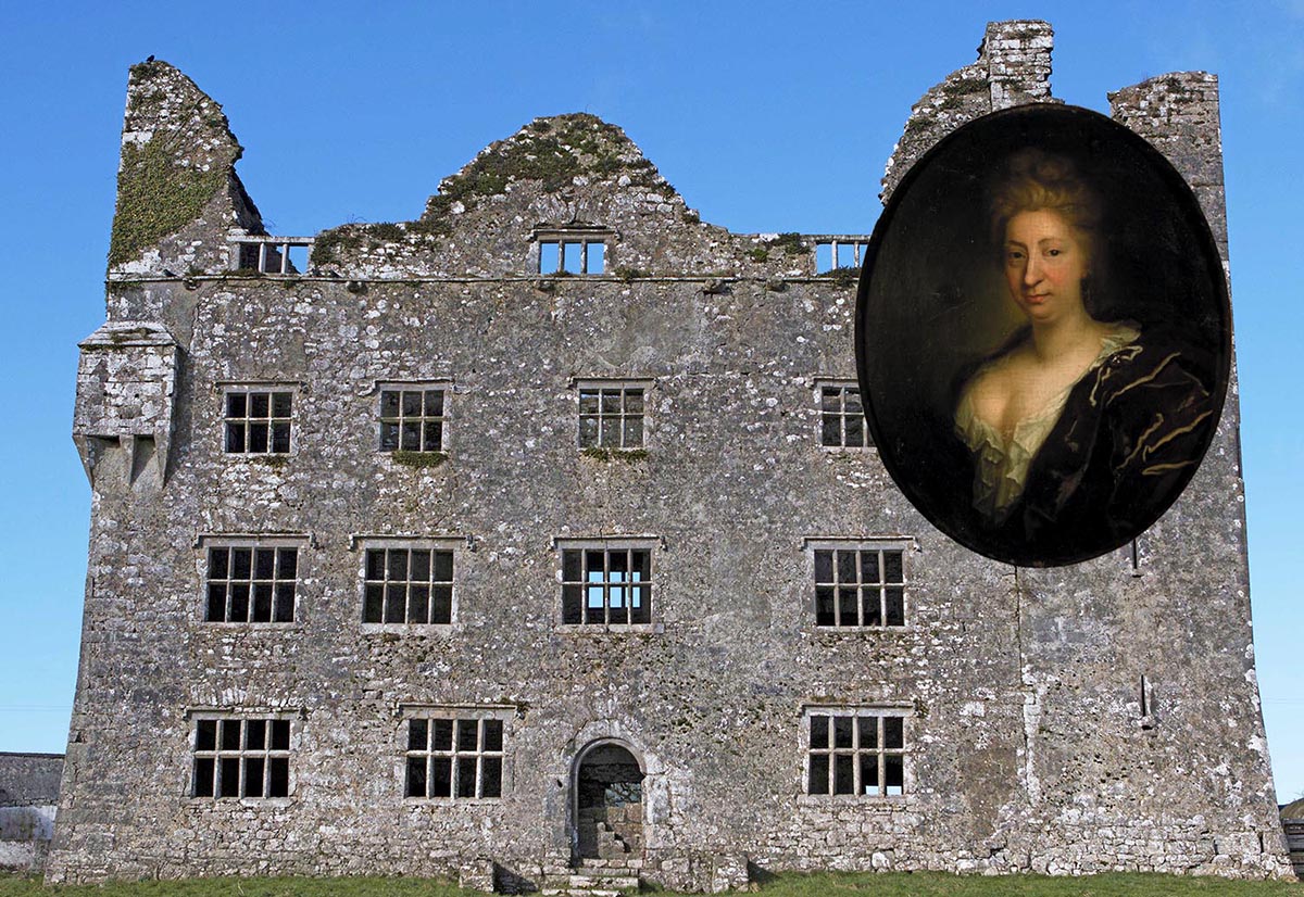 ‘Máire Rua – A Woman of Her Time’ talk at X-PO Kilnaboy
