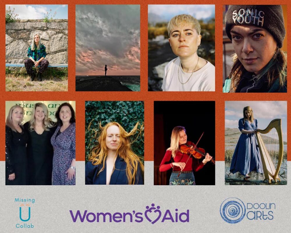 Women’s Aid Fundraiser in Doolin this Friday