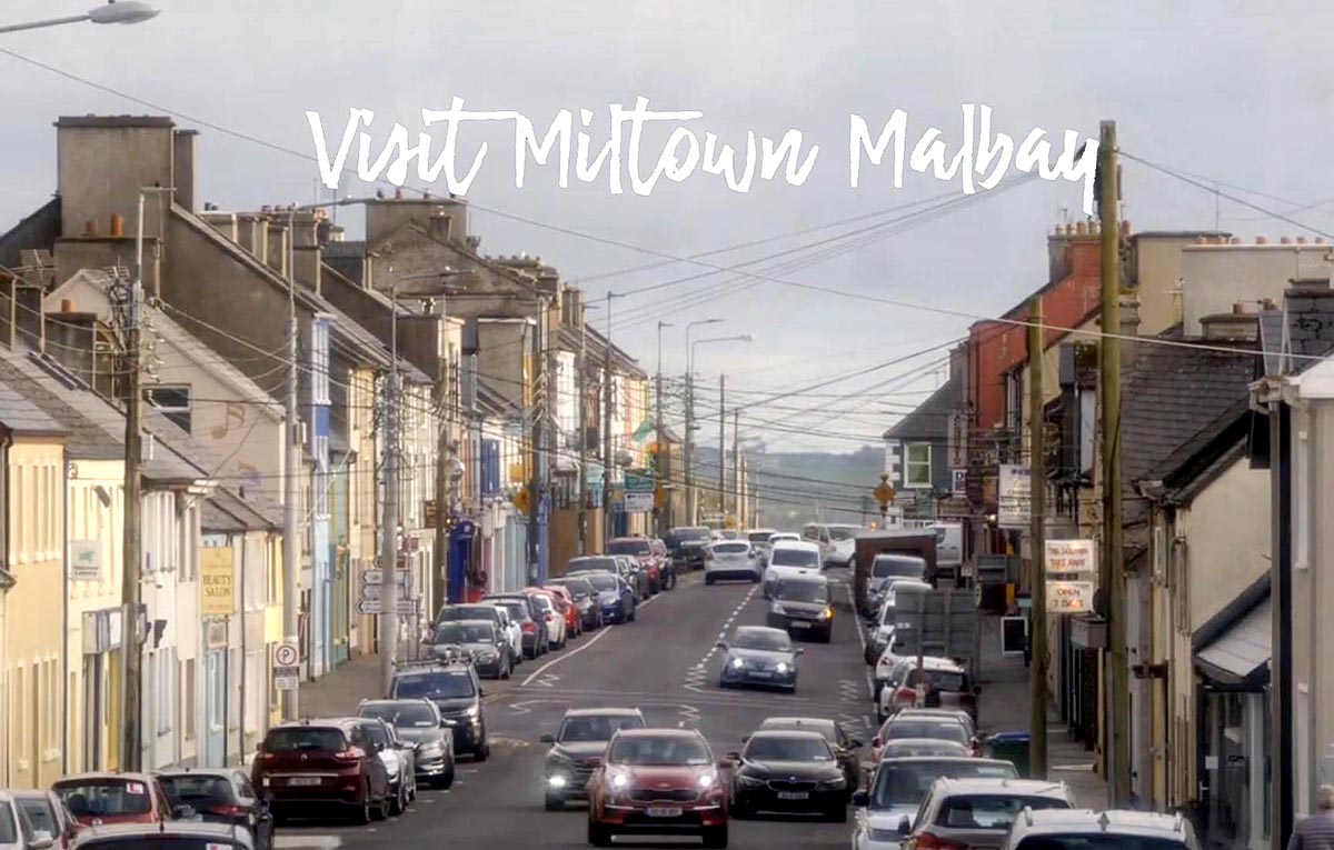 Miltown Malbay seeking tourist spotlight with new initiative