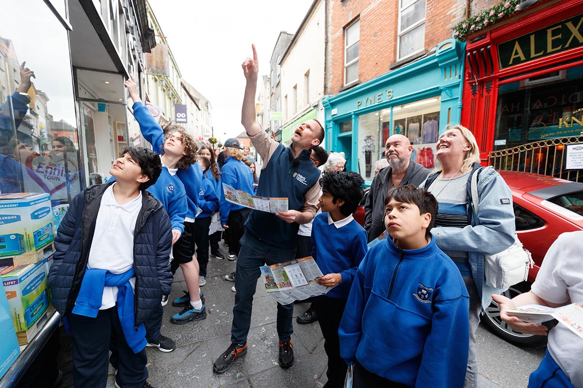 New trails showcase the architectural gems of Ennis and Ennistymon