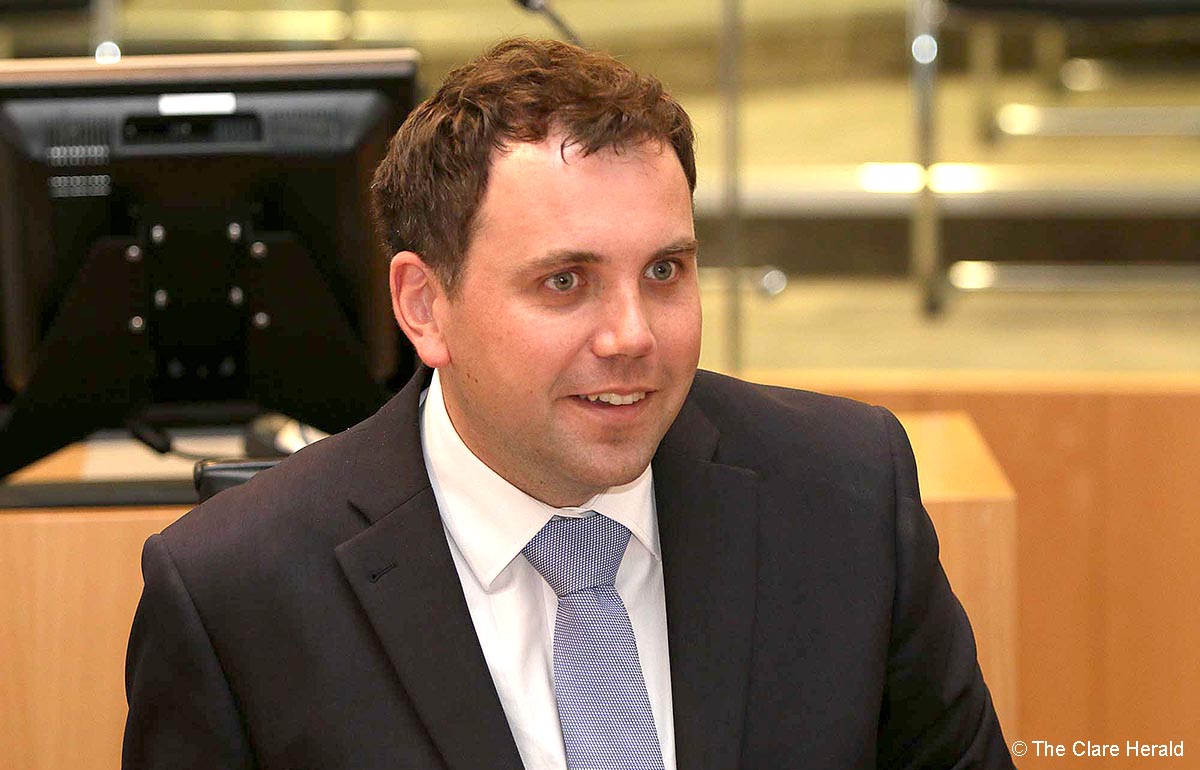 Crowe appointed Chairperson of Oireachtas Committee on Education and Youth