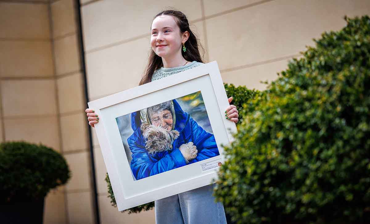 Clare winners in 71st Texaco Children’s Art Competition