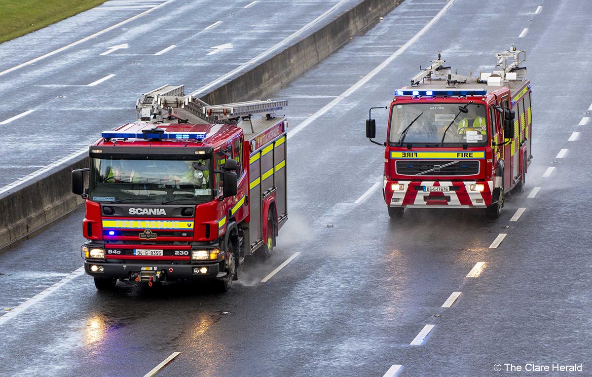 Chief Fire Officers conference to be held in Galway