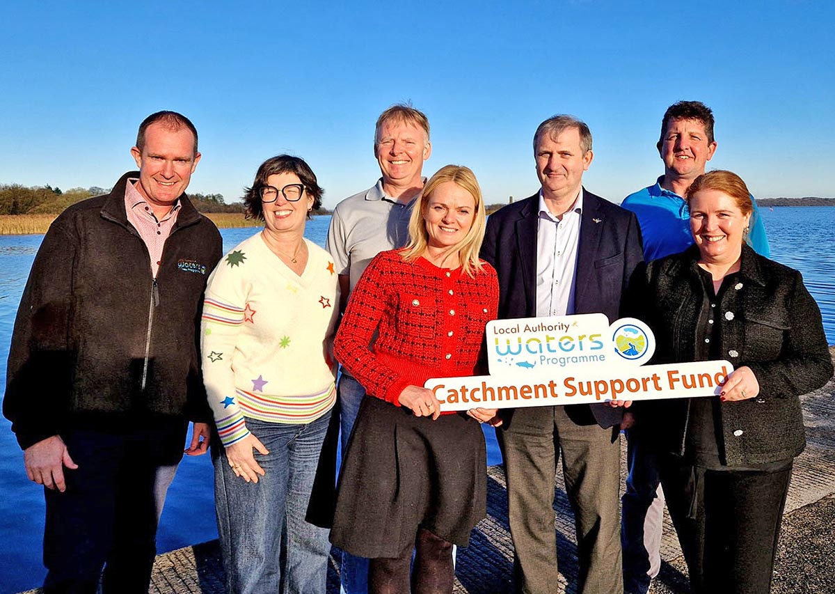 Grants for Clare groups for Water Quality Management