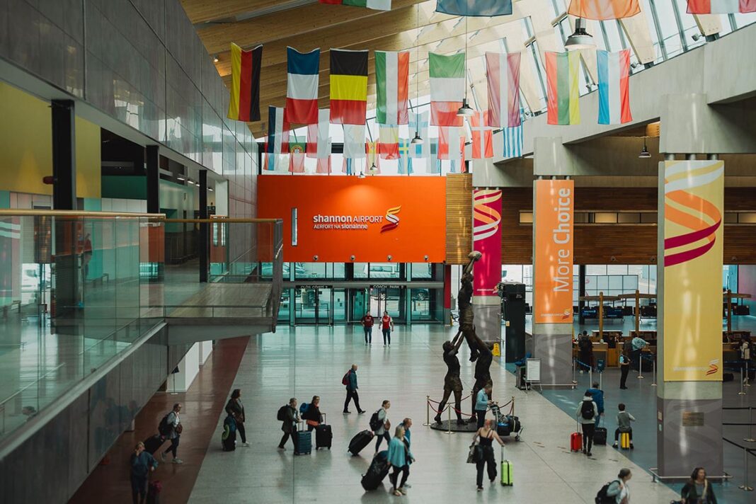 Shannon Airport - Photo Shannon Airport Group