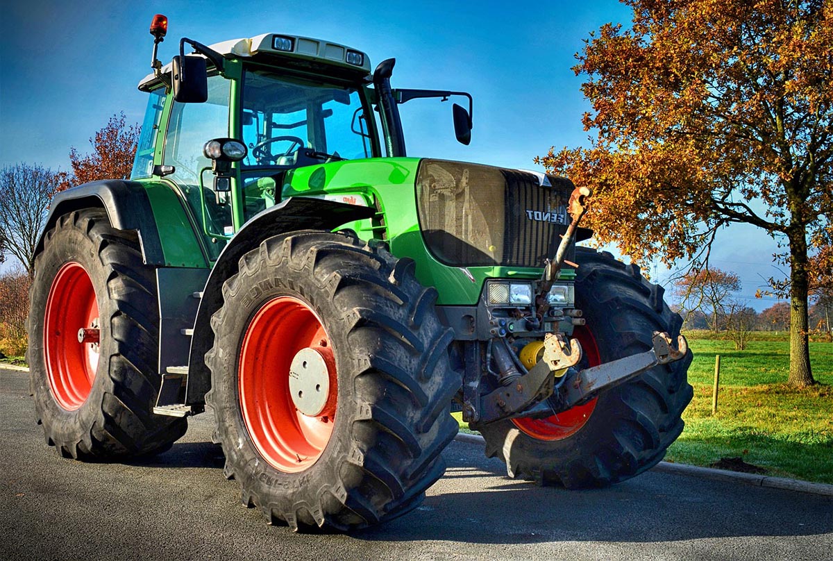 Killanena Tractor Run Returns this Sunday