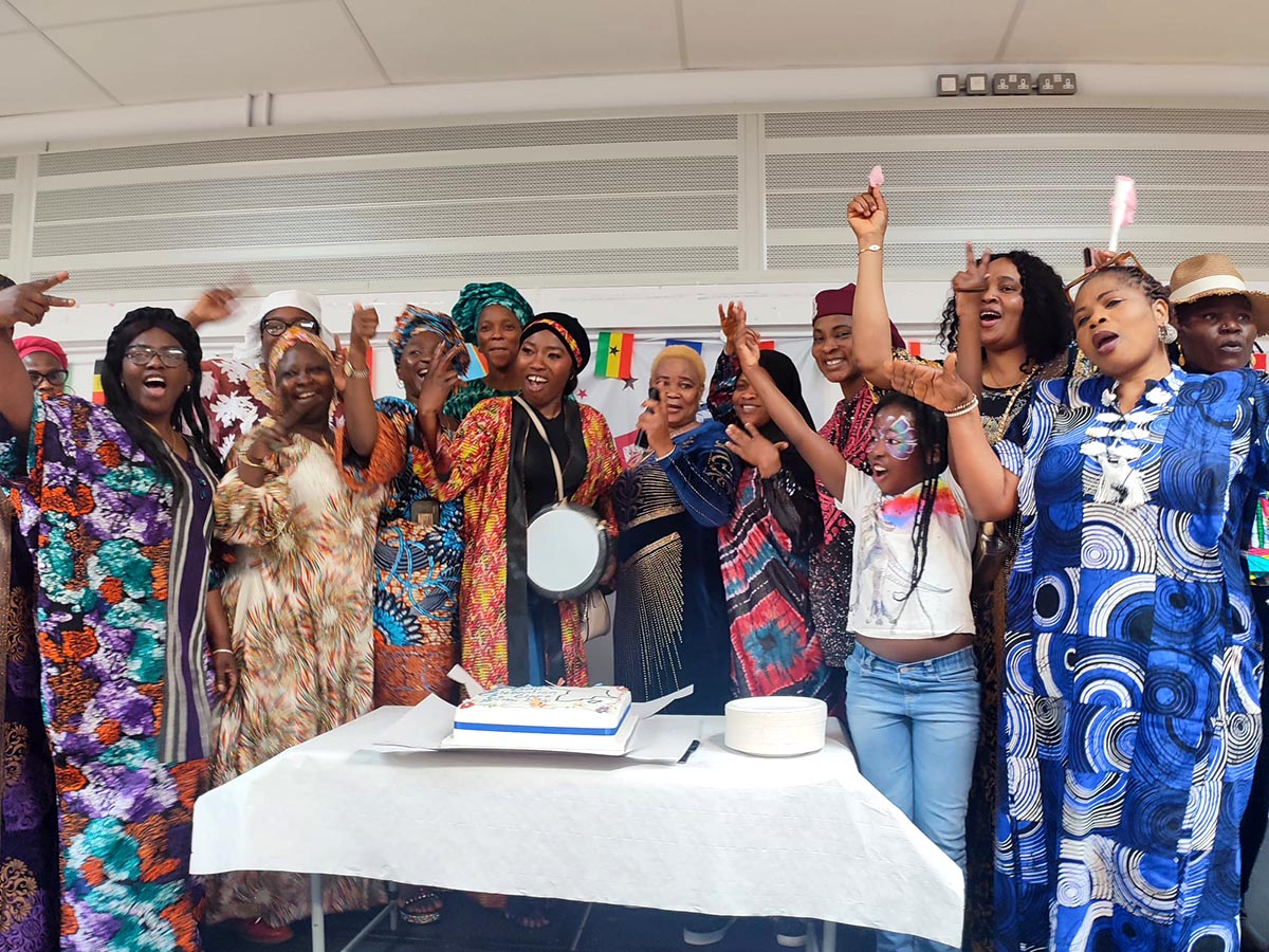Africa Day 2025 brings music, food, and culture to Ennis