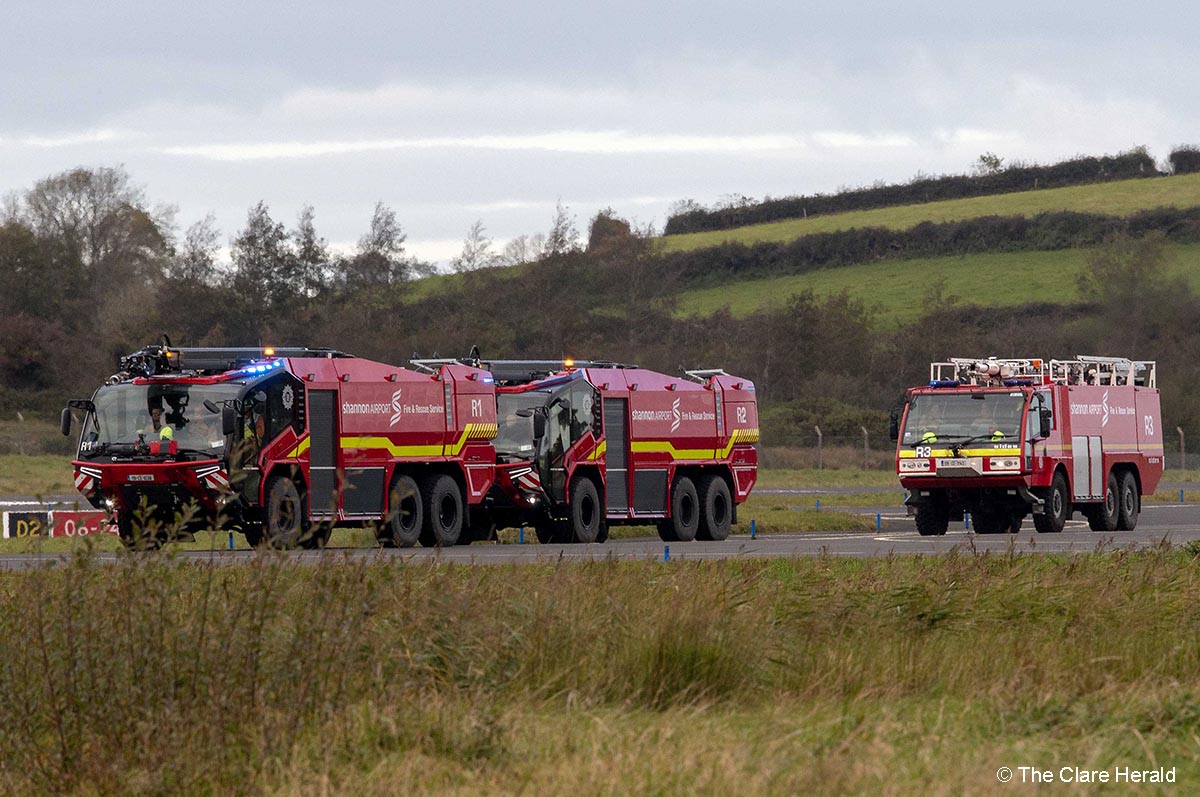 Aer Lingus flight makes emergency landing at Shannon