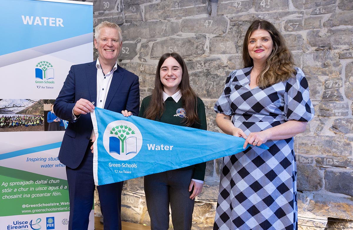 Clare student wins award for short film on water scarcity