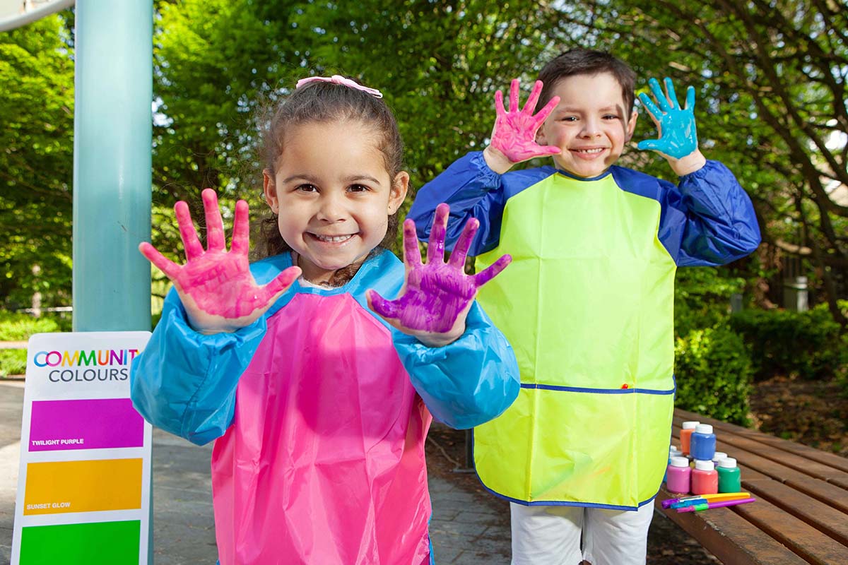 Fleetwod launches ‘Community Colours’ project